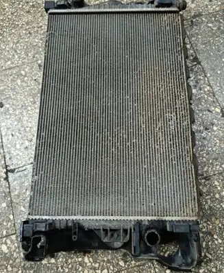Volvo V70 Coolant radiator