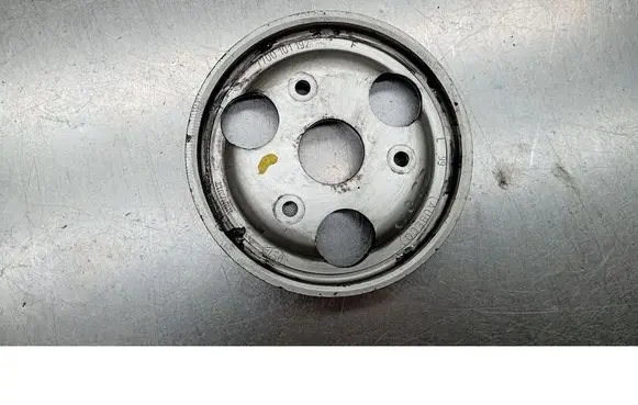 Renault Megane I Crankshaft pulley 7700101192F