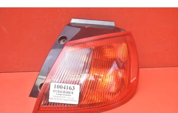 Mitsubishi Colt CZ3 Rear/tail lights MR957366
