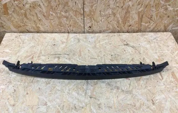 Porsche Cayenne (9Y0 9Y3) Front bumper support beam 9y0805241b 9y0129251e