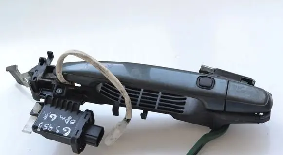 Audi A6 S6 C6 4F Front door exterior handle 8999130040