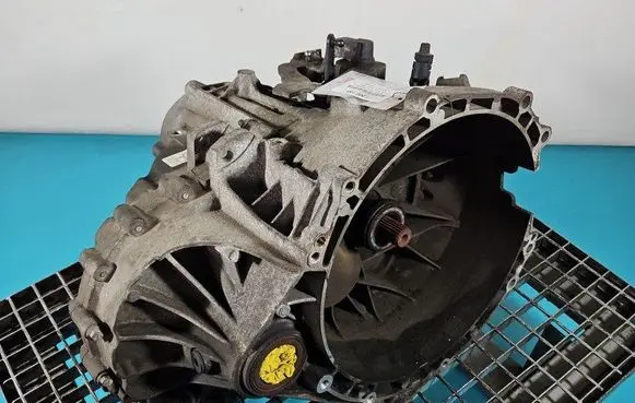 Ford Transit Custom Manual 5 speed gearbox GK2R-7002-EGB IMPRK1500155