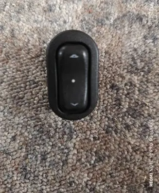 Opel Zafira A Quarter vent window switch 90561388 13363100