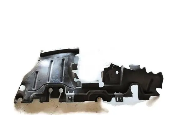Audi A8 S8 D4 4H Intercooler air guide/duct channel 4H0121283E