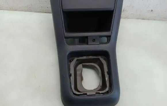 Volkswagen Golf Plus Center console 5M1863487A