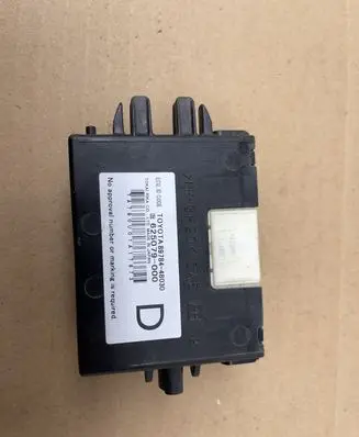 Immobilizer control unit/module