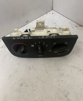 Opel Combo C Climate control unit 5399985050 006516P