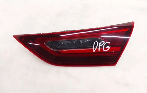 Mercedes-Benz CLA C118 X118 Tailgate rear/tail lights A1189064401