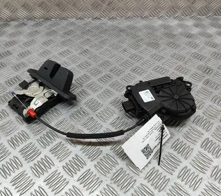 Jaguar I-Pace Tailgate/trunk/boot lock/catch/latch CPLA442A66AE J9D3404C10AA