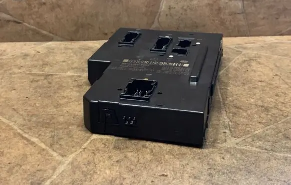 Central body control module