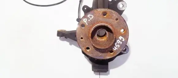 Renault Scenic III - Grand scenic III Front wheel hub