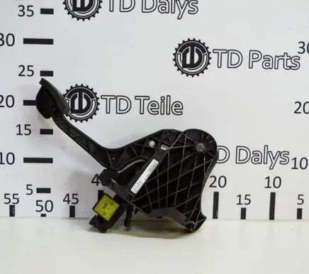 Clutch pedal