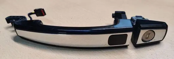 Chevrolet Malibu Front door exterior handle 13503978