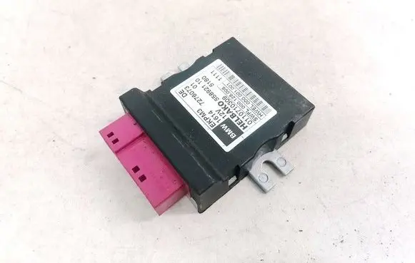 BMW 5 F10 F11 Other control units/modules 16147276073 5589321