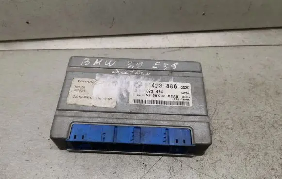 BMW 5 E39 Gearbox control unit/module 1423886 5WK33502AB