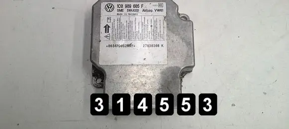 Ford Galaxy Engine control unit/module 1C0909605F
