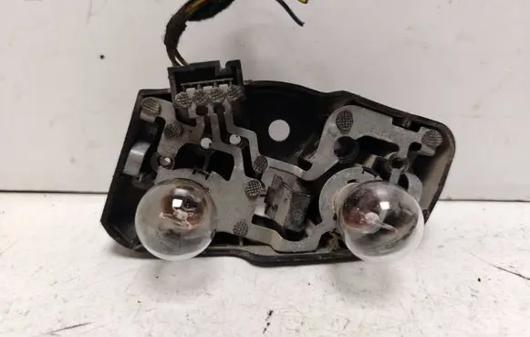 BMW 3 E46 Tail light bulb cover holder 388569L 1388569