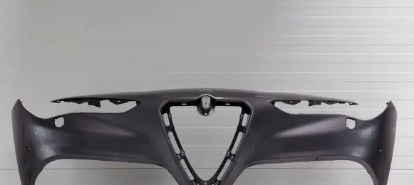 Alfa Romeo Stelvio Front bumper 5050549458