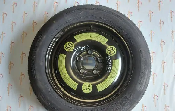 Mercedes-Benz A W169 R16 spare wheel 1694000802