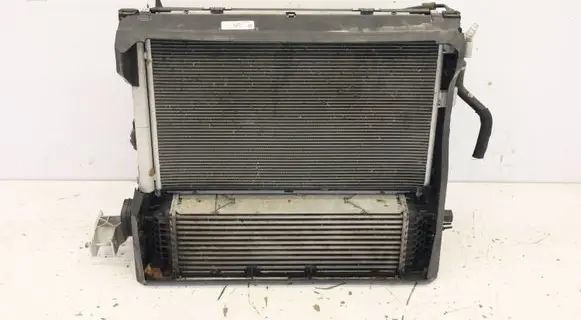 BMW X5 G05 Radiator set 9886565MWGK4571 9886565 9389411MWGK544