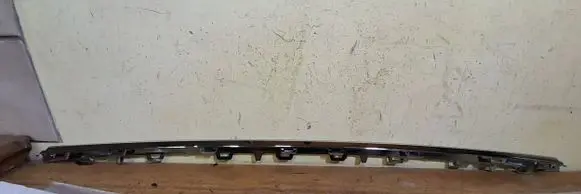 Volkswagen PASSAT B5.5 Front bumper splitter molding MIA9924