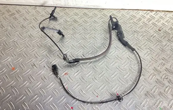 ABS brake wheel speed sensor