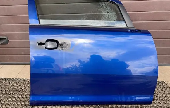 Opel Corsa D Front door