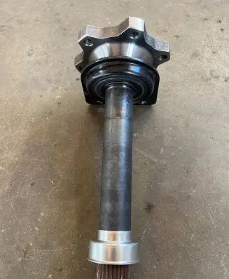 Seat Alhambra (Mk1) Driveshaft support bearing 