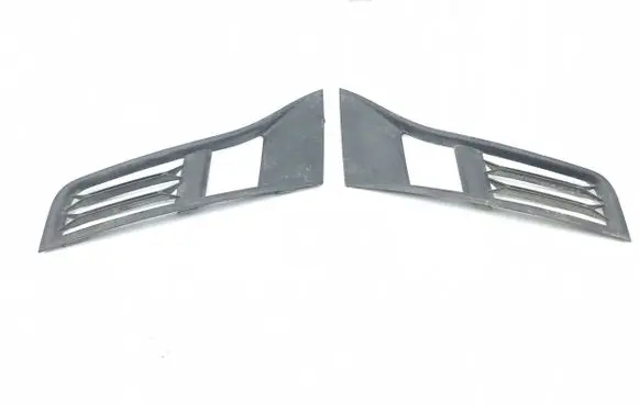 Citroen C-Crosser Front bumper lower grill 6402A116 6402A115