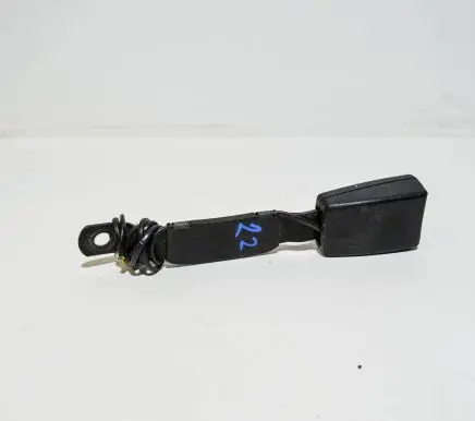 Seat Ibiza IV (6J,6P) Front seatbelt buckle 6R0857756D