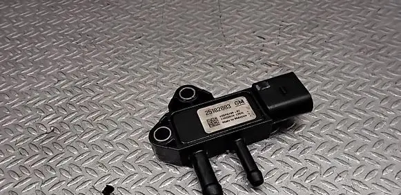 Chevrolet Orlando Exhaust gas pressure sensor 25182883