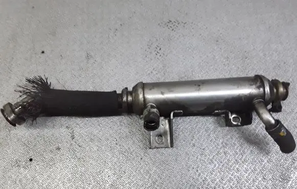 Opel Signum EGR valve cooler 55182590