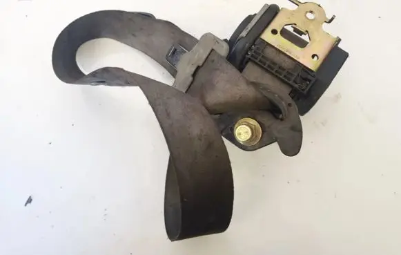 Citroen C5 Front seatbelt b507744ac04