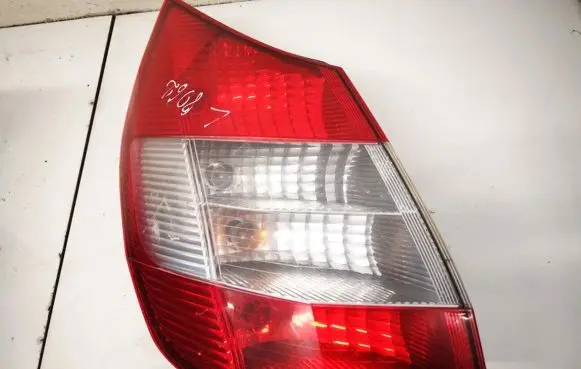 Renault Scenic II - Grand scenic II Rear/tail lights 8200493374f