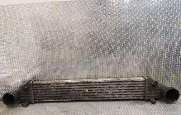Mercedes-Benz E W211 Intercooler radiator