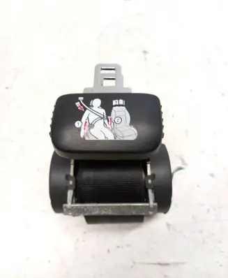Audi Q7 4L Rear seatbelt 606898300 150508 000030V