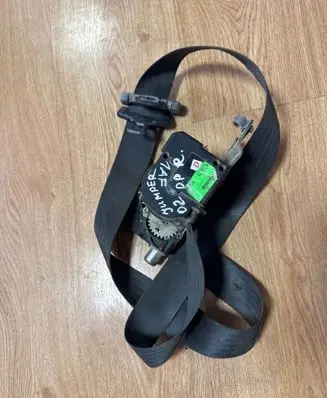 Citroen Jumper Front seatbelt 