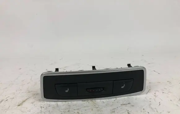 Audi A6 C7 Seat heating switch 4G0863351A