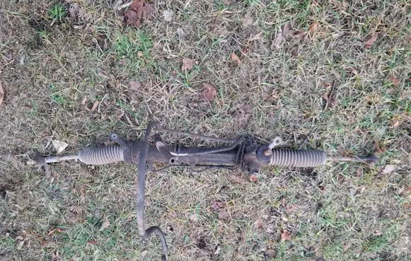Jaguar XJ X308 Steering rack