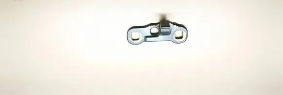 Volvo S90, V90 Rear door lower hinge