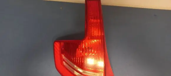 Citroen C4 I Rear/tail lights 9655864080C1