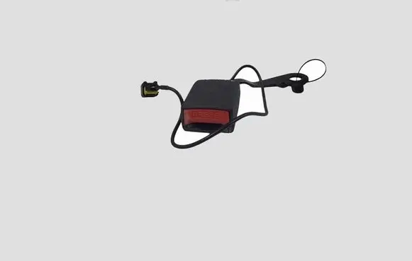 Citroen C4 Grand Picasso Rear seatbelt buckle 9681543777