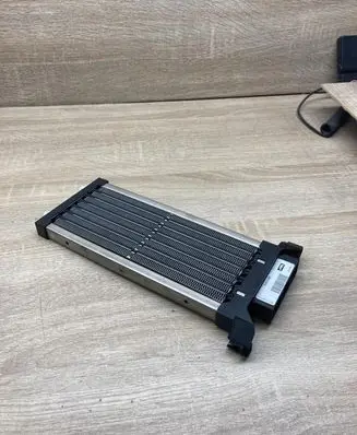 Audi A6 S6 C5 4B Electric cabin heater radiator 4B1819011 MF013410
