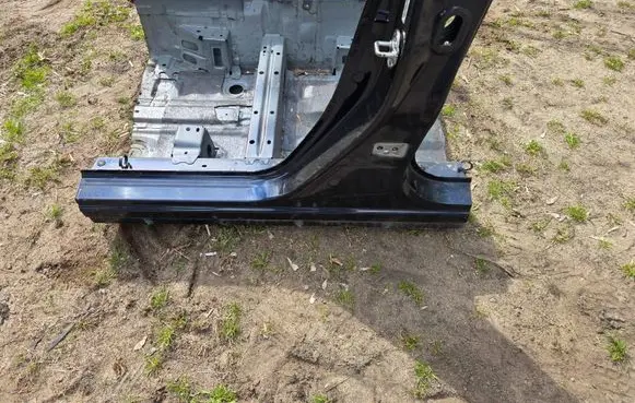 Mazda CX-3 Pillar (middle) SLUPEK