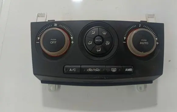 Mazda 3 I Climate control unit K1900BP4M