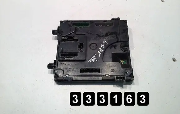 Renault Laguna II Engine control unit/module A2C53186520