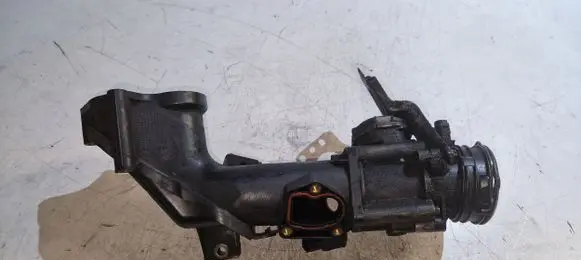 Mercedes-Benz E W211 Throttle valve A6420900070