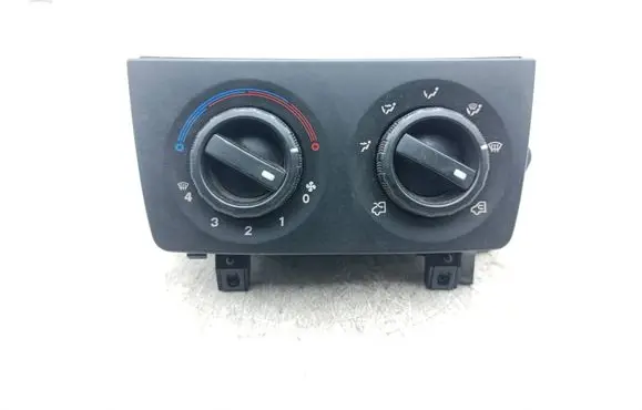 Fiat Ducato Climate control unit 168340200