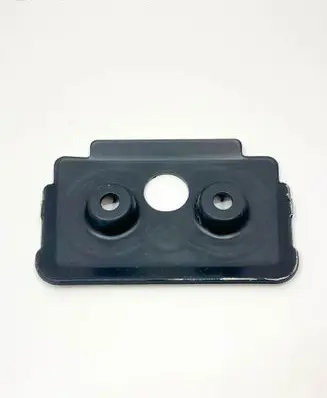 Mercedes-Benz SL R129 Sway bar bush bracket, front A1295240088 1295240088