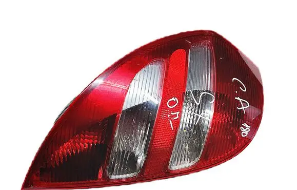 Rear/tail lights